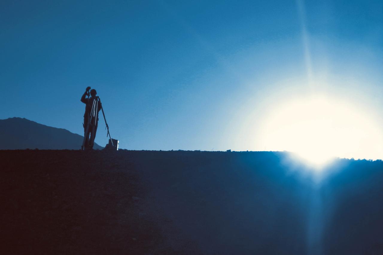 Surveying