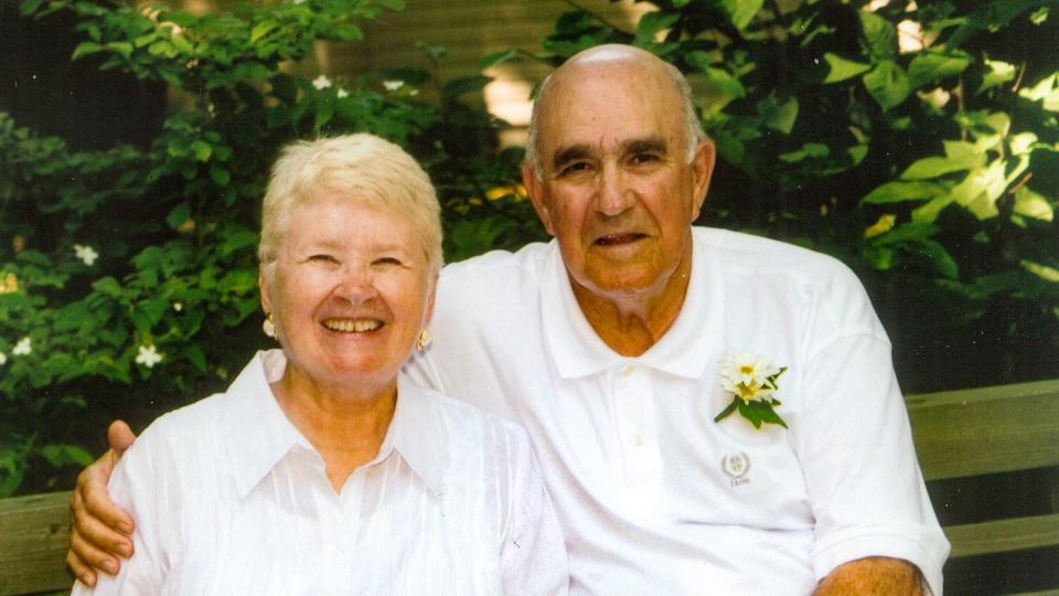 John and Judi Boldt