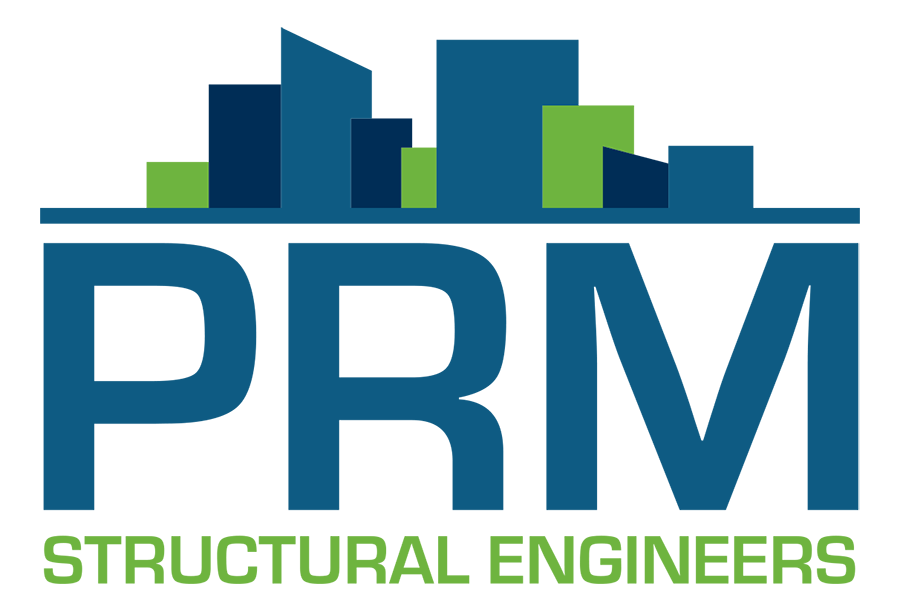 PRM Structural Engineers logo