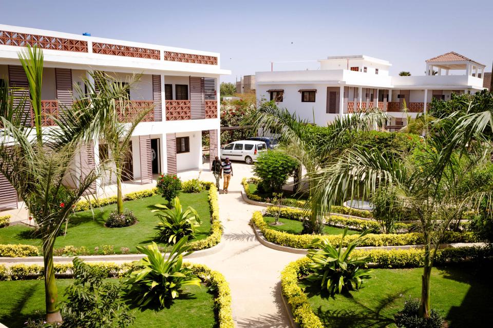 SIL Campus in Senegal
