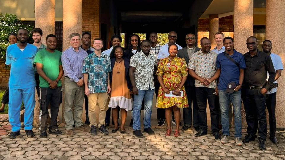 Ghana Hospital Assessment Team